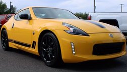 2019 Nissan 370Z Sport