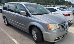 2014 Chrysler Town and Country Touring