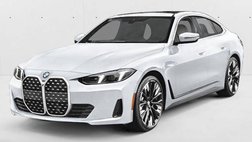2025 BMW 4 Series 430i xDrive Gran Coupe