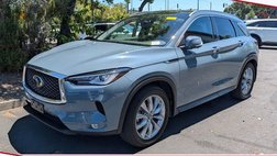 2022 Infiniti QX50 Essential