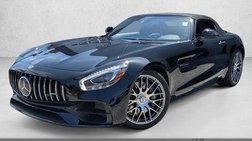 2019 Mercedes-Benz AMG GT Base