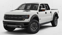 2013 Ford F-150 SVT Raptor