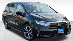2024 Honda Odyssey Touring