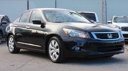2008 Honda Accord EX-L V6