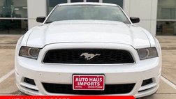 2014 Ford Mustang Base