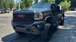 2015 GMC Sierra 2500HD SLT