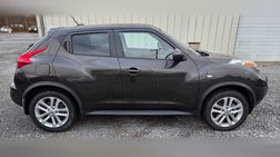 2013 Nissan JUKE SL