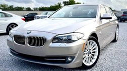 2011 BMW 5 Series 535i xDrive