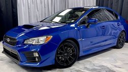 2020 Subaru WRX Premium