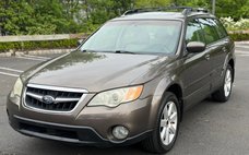 2008 Subaru Outback 2.5i Limited