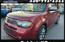 2012 Nissan Cube 1.8