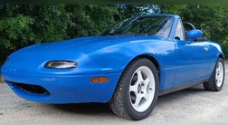 1990 Mazda MX-5 Miata Base