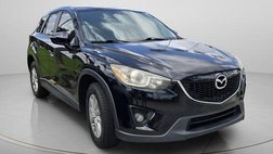 2015 Mazda CX-5 Touring