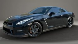 2015 Nissan GT-R Black Edition