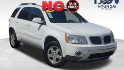 2008 Pontiac Torrent Base