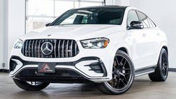 2025 Mercedes-Benz GLE-Class AMG GLE 53