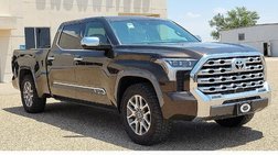 2023 Toyota Tundra 1794 Edition