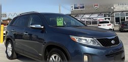 2015 Kia Sorento LX