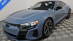 2024 Audi RS e-tron GT quattro