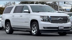 2020 Chevrolet Suburban Shield Premier