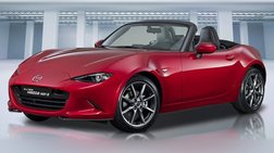 2018 Mazda MX-5 Miata Grand Touring