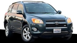 2010 Toyota RAV4 Limited