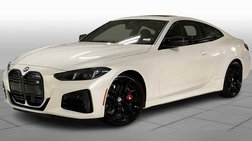 2026 BMW 4 Series M440i