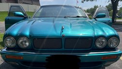 1995 Jaguar XJR Base