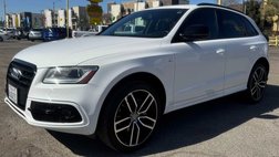 2016 Audi Q5 3.0T quattro Premium Plus