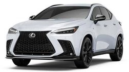 2026 Lexus NX 350 F SPORT Handling