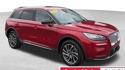 2021 Lincoln Corsair Standard