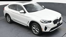 2025 BMW X4 xDrive30i