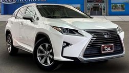 2019 Lexus RX 350 350 AWD