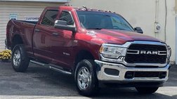2020 Ram Ram Pickup 2500 Tradesman