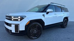 2025 Hyundai Santa Fe Hybrid Calligraphy