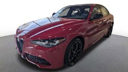 2025 Alfa Romeo Giulia Intensa