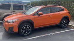 2020 Subaru Crosstrek Premium