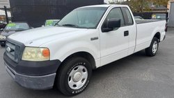 2007 Ford F-150 STX