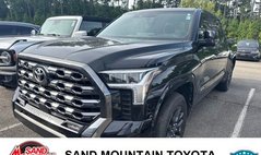 2022 Toyota Tundra Platinum