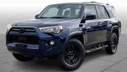 2023 Toyota 4Runner SR5