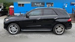 2014 Mercedes-Benz M-Class ML 350 BlueTEC