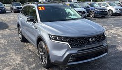 2021 Kia Sorento SX Prestige X-Line