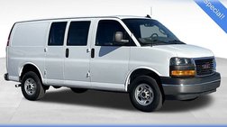 2022 GMC Savana 2500