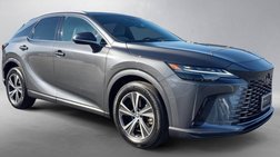 2024 Lexus RX 350 Premium
