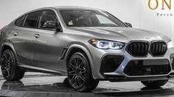 2023 BMW X6 M Base