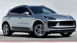 2022 Porsche Macan Base