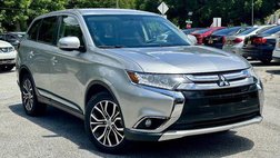 2018 Mitsubishi Outlander SE