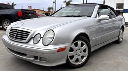 2003 Mercedes-Benz CLK-Class CLK 320