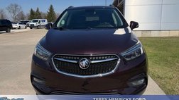 2018 Buick Encore Essence