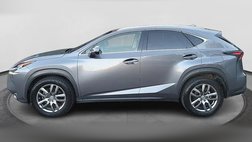2015 Lexus NX 200t 200t